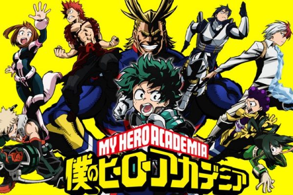 My Hero Academia