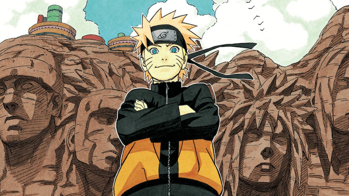 Naruto